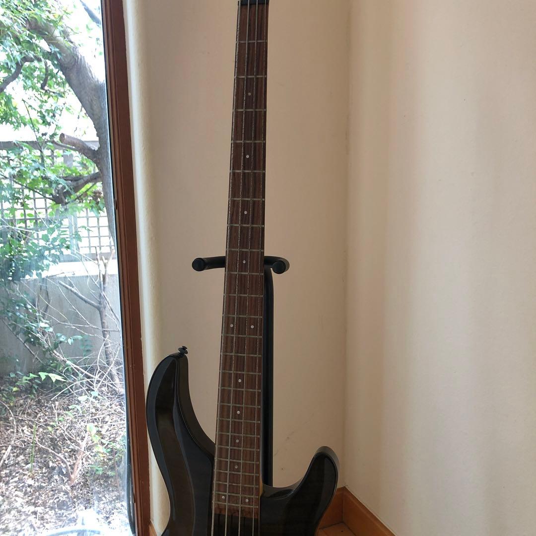 Aria Pro II アクティブベース IGB-380 キルトメイプル