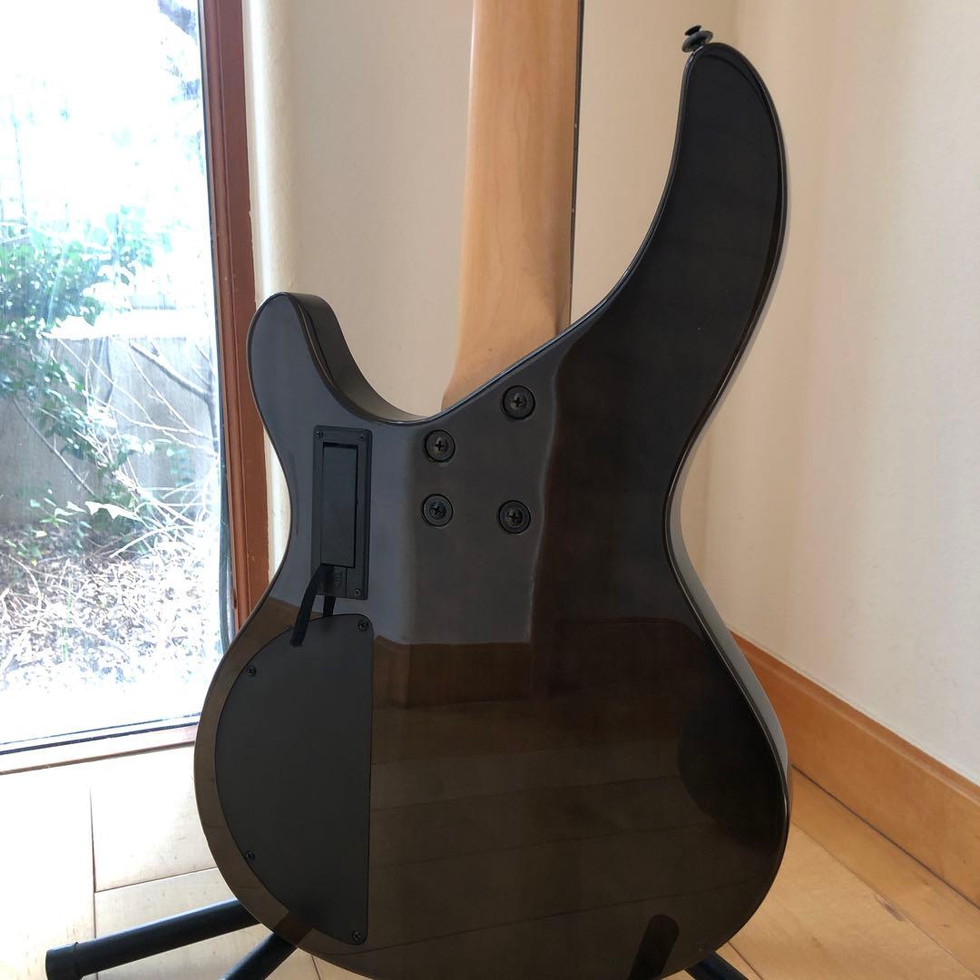 Aria Pro II アクティブベース IGB-380 キルトメイプル