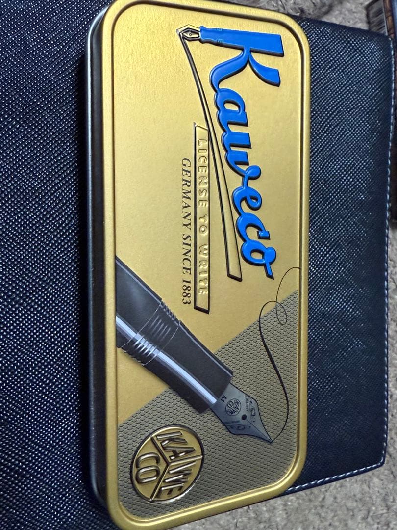 Kaweco STEEL Sport ボールペン