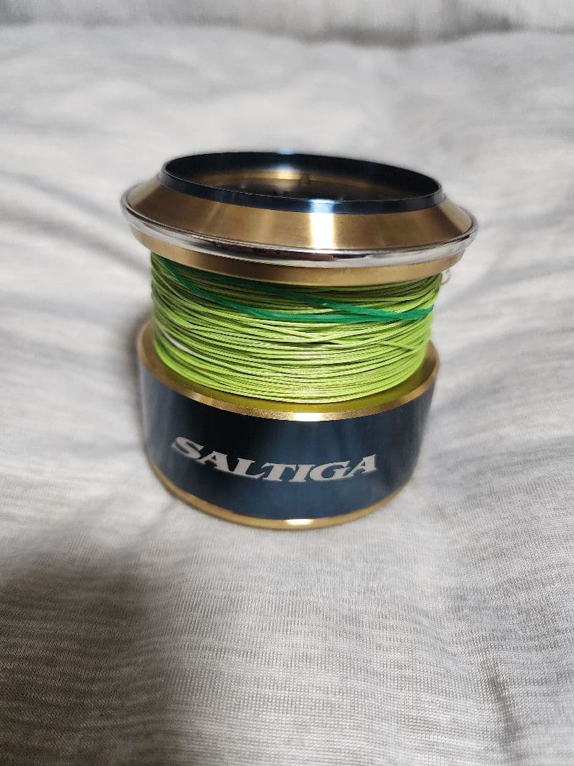 20ソルティガ 14000 スプール