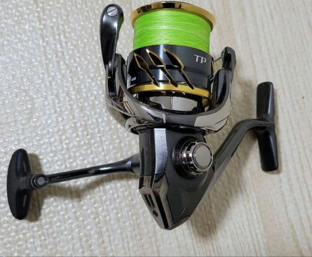 20ツインパワー　SHIMANO 4000xg