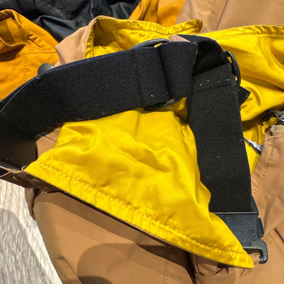 THE NORTH FACEスキーウェア・帽子セット 100cm