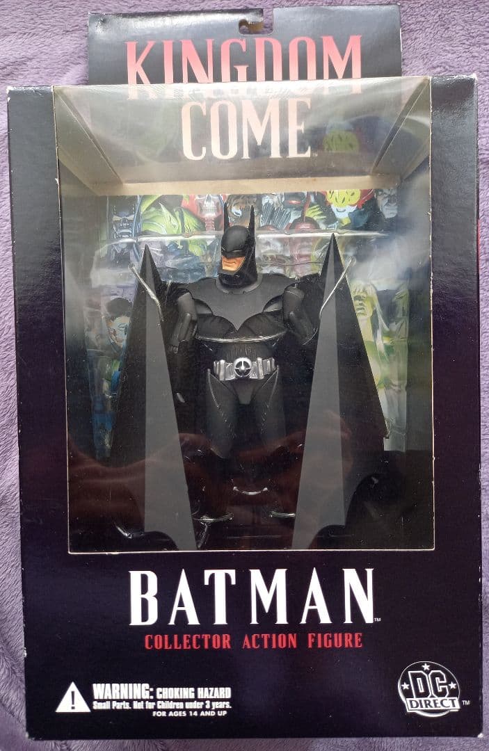 DCダイレクト　キングダムカム　バットマン　レッドロビン　DCマルチバース