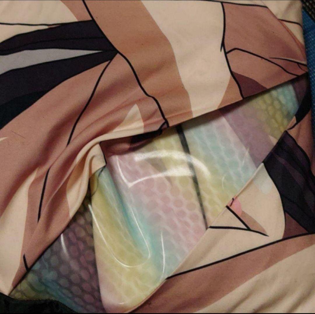 枕 MAC LAW ダウン マフラー(School Days) レア 1点物