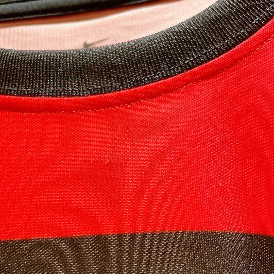 【激レア】NIKEナイキ×フラメンゴ/ブラジル/ユニフォーム/L