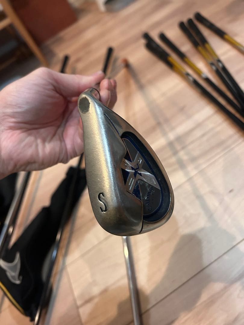 キャロウェイ　ウォーバード ゴルフ一式セット フルセット