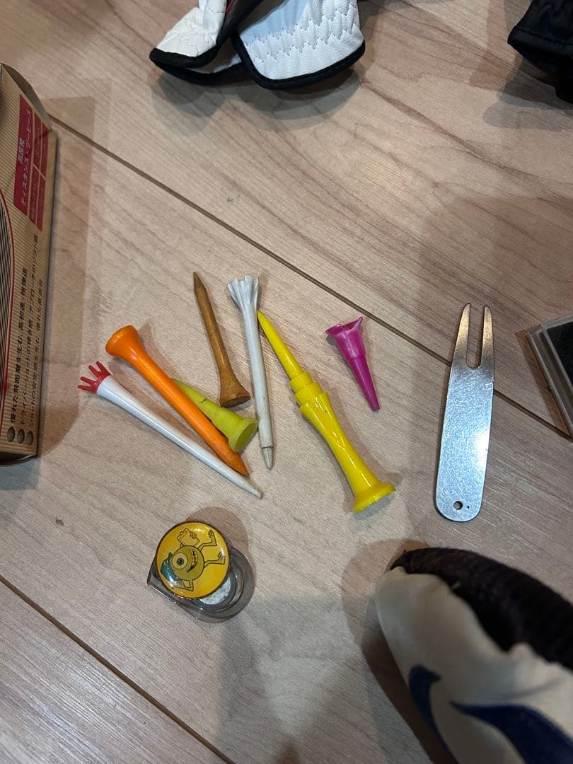 キャロウェイ　ウォーバード ゴルフ一式セット フルセット