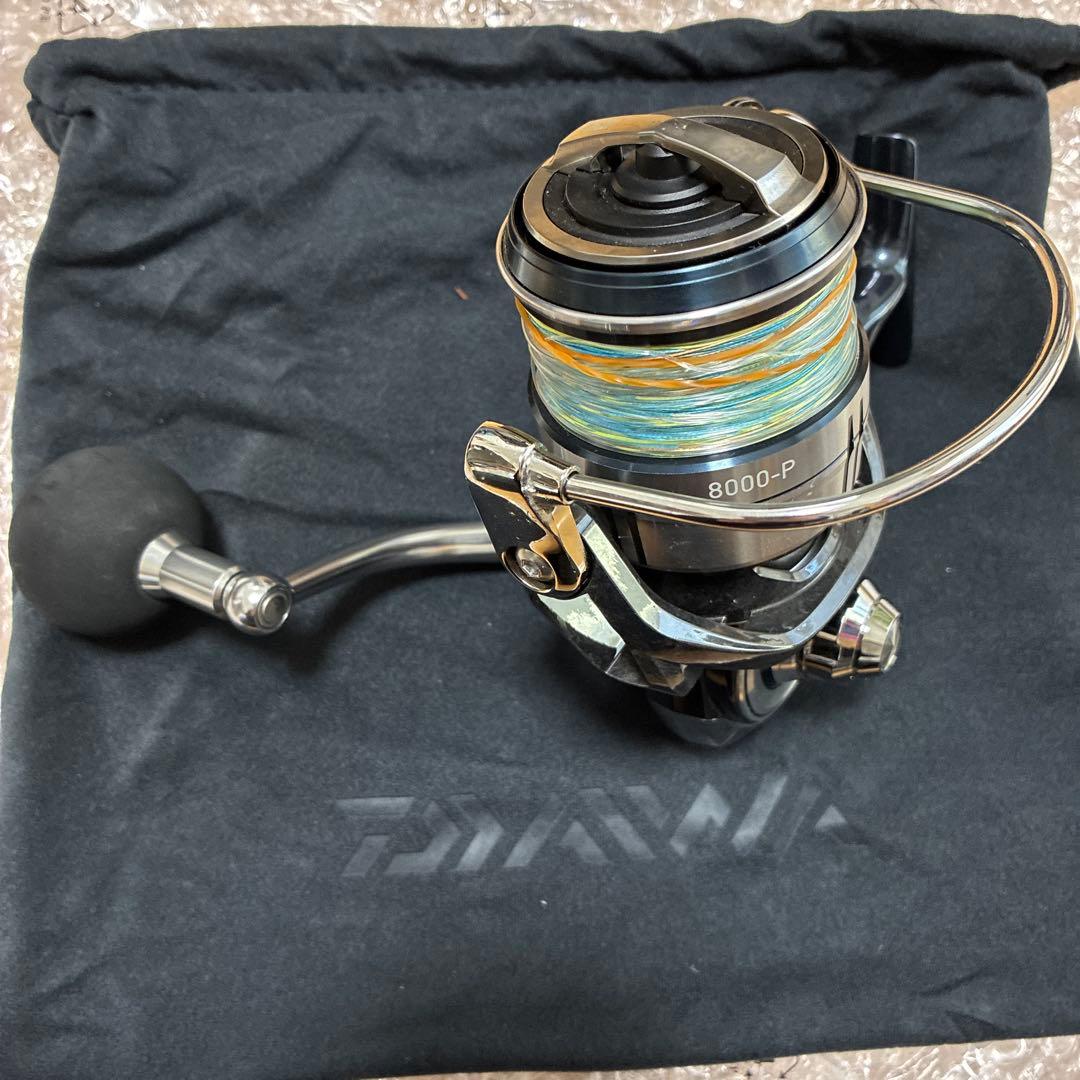Daiwa Certate SW スピニングリール
