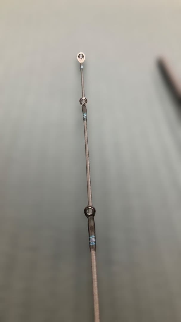 DAIWA 20 エメラルダス AIR AGS 90M美品