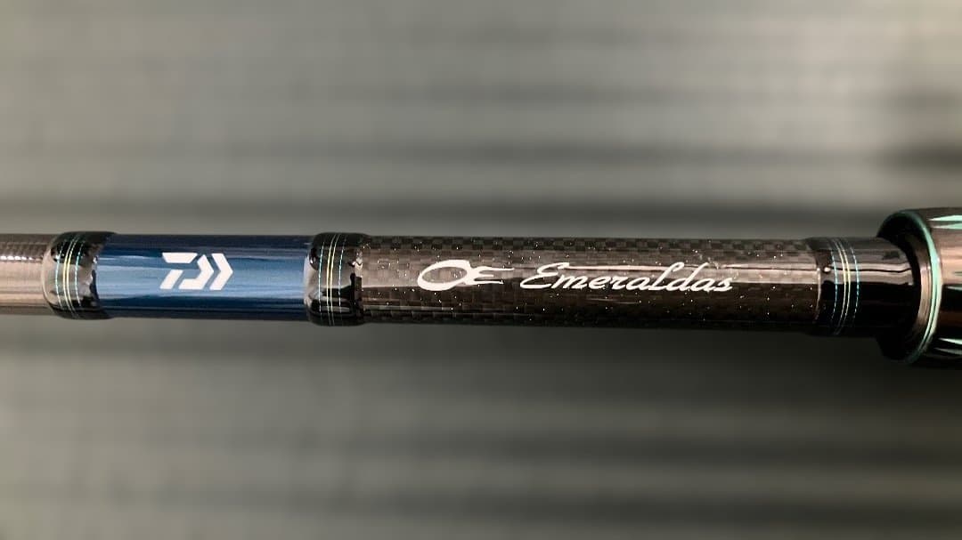 DAIWA 20 エメラルダス AIR AGS 90M美品