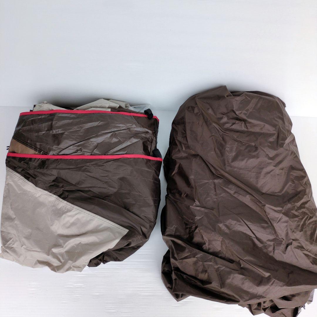 【極美品】Coleman コクーンⅢ 4S ワイド2ルーム ウェザーマスター