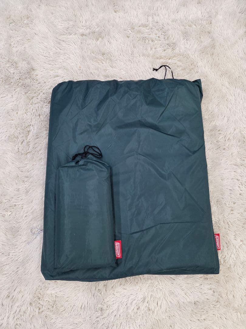 コールマン　タフドーム　インナーシートとグランドシート　3025