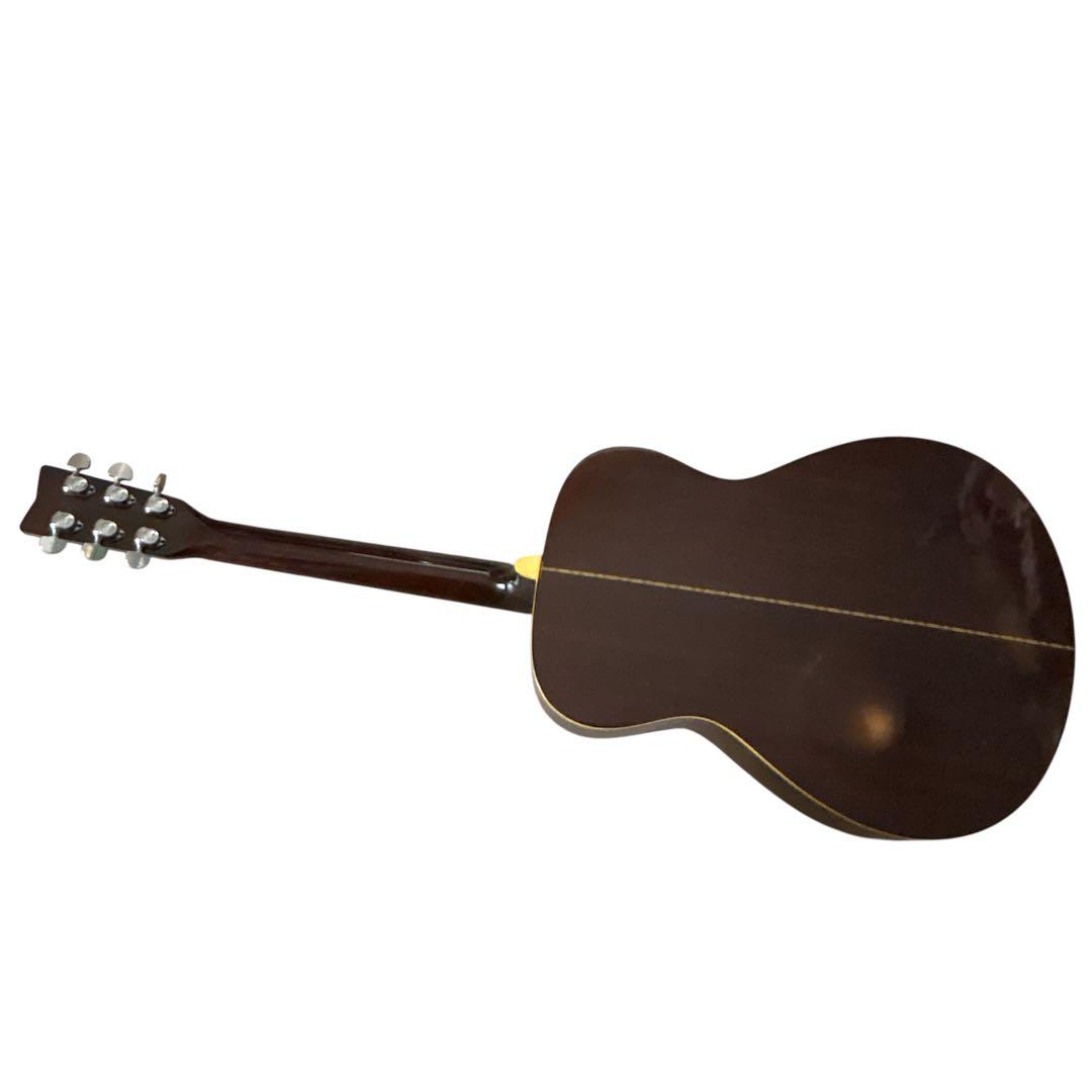 Yamaha FG-152 アコースティックギター　カポ　ソフトケース付き