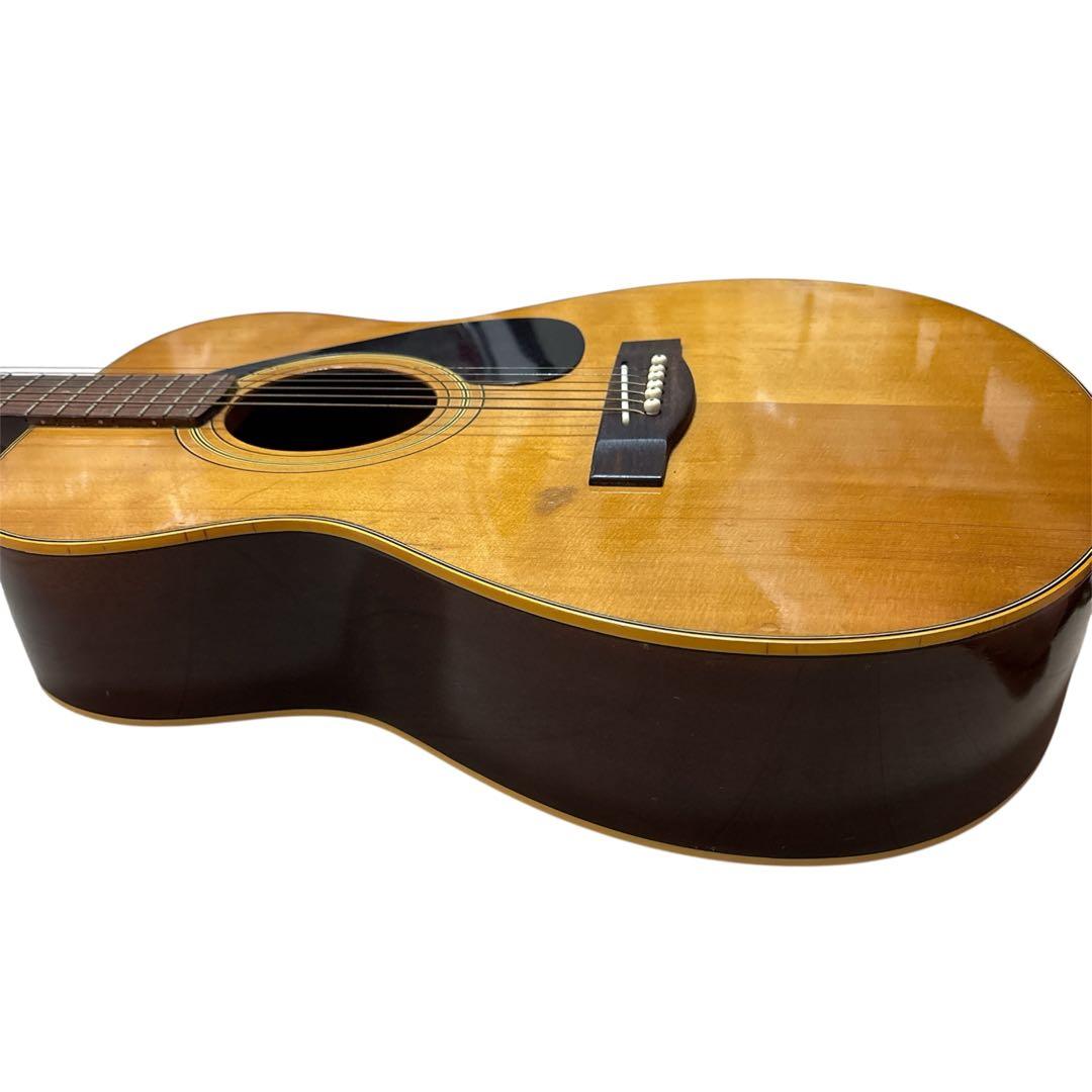 Yamaha FG-152 アコースティックギター　カポ　ソフトケース付き