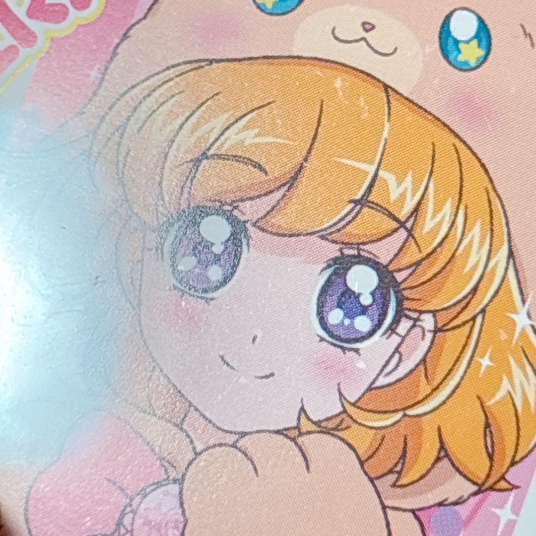 魔法使いプリキュア 映画 限定 缶バッジ 朝日奈みらい モフルン ミラクル