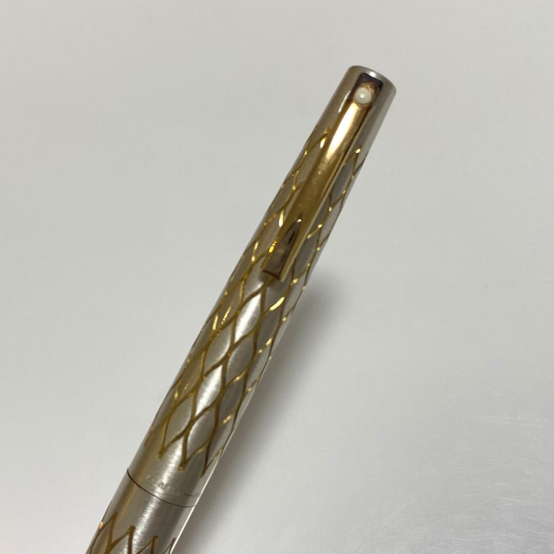 【SHEAFFER】万年筆 642 ヴィンテージ USA製　箱付き