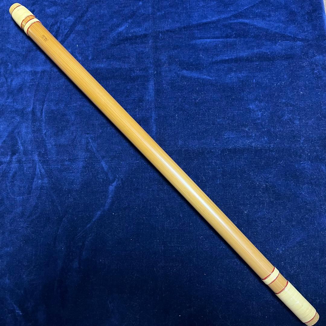 篠笛明鏡 3本調子 ドレミ調 天地巻 専用笛袋付