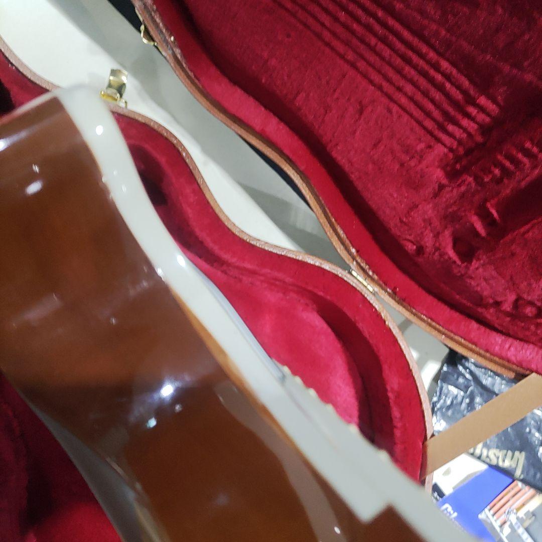 Gibson レスポールModern SparklingBurgundy top