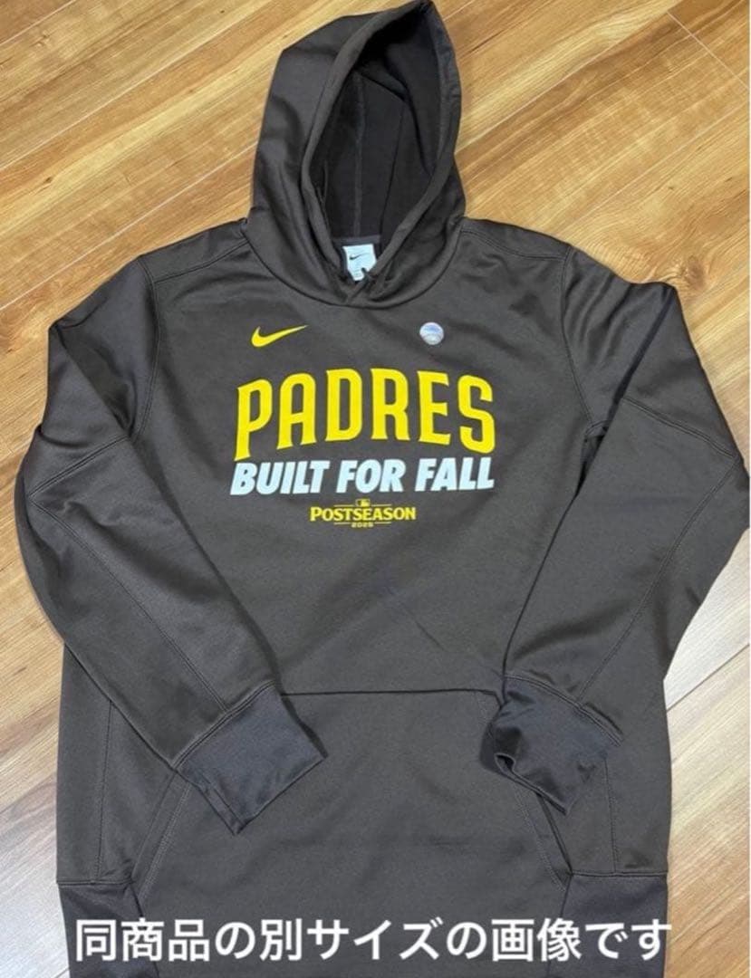 2025ポストシーズン限定パーカー Sサイズ