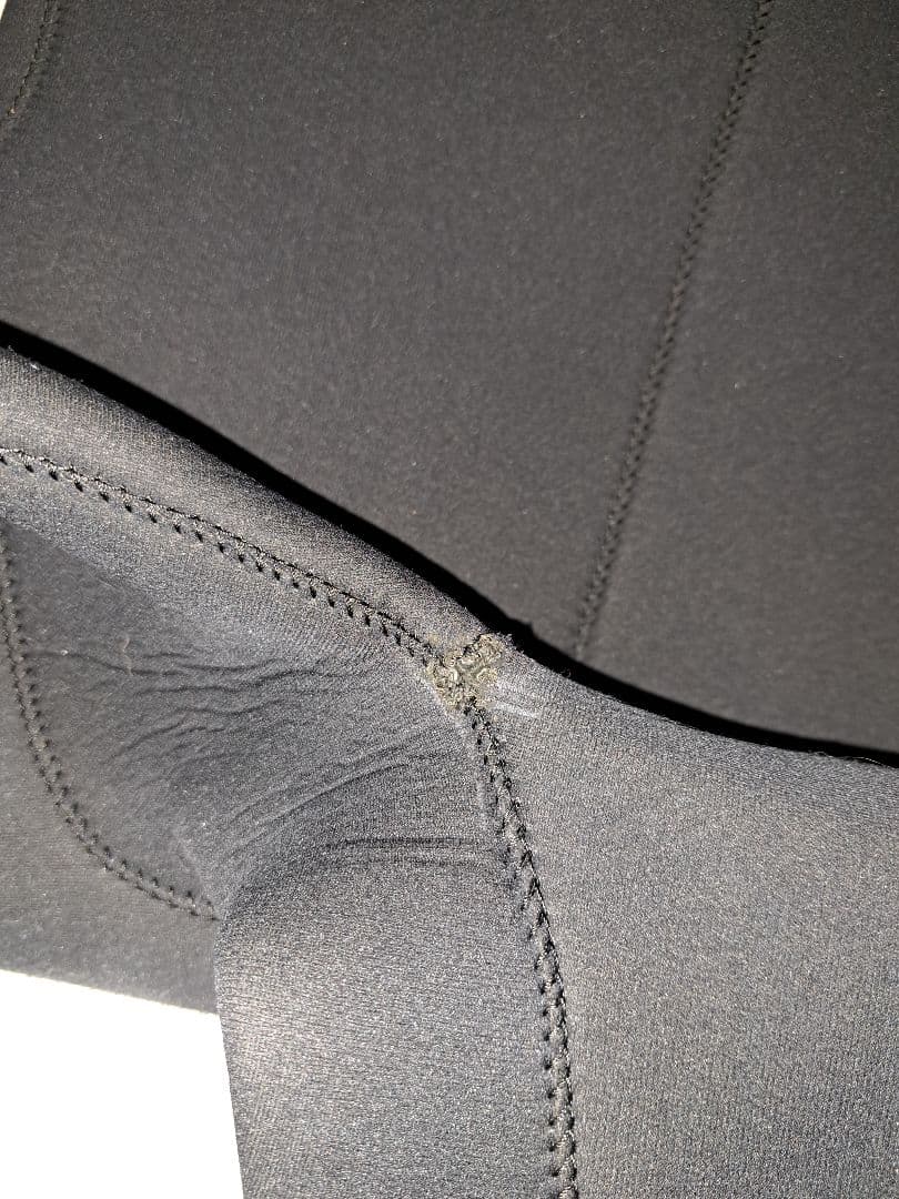 ロングジョン ウェットスーツ☆極暖5mm美品