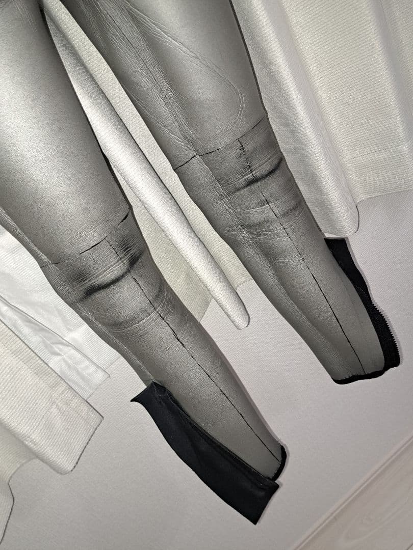 ロングジョン ウェットスーツ☆極暖5mm美品