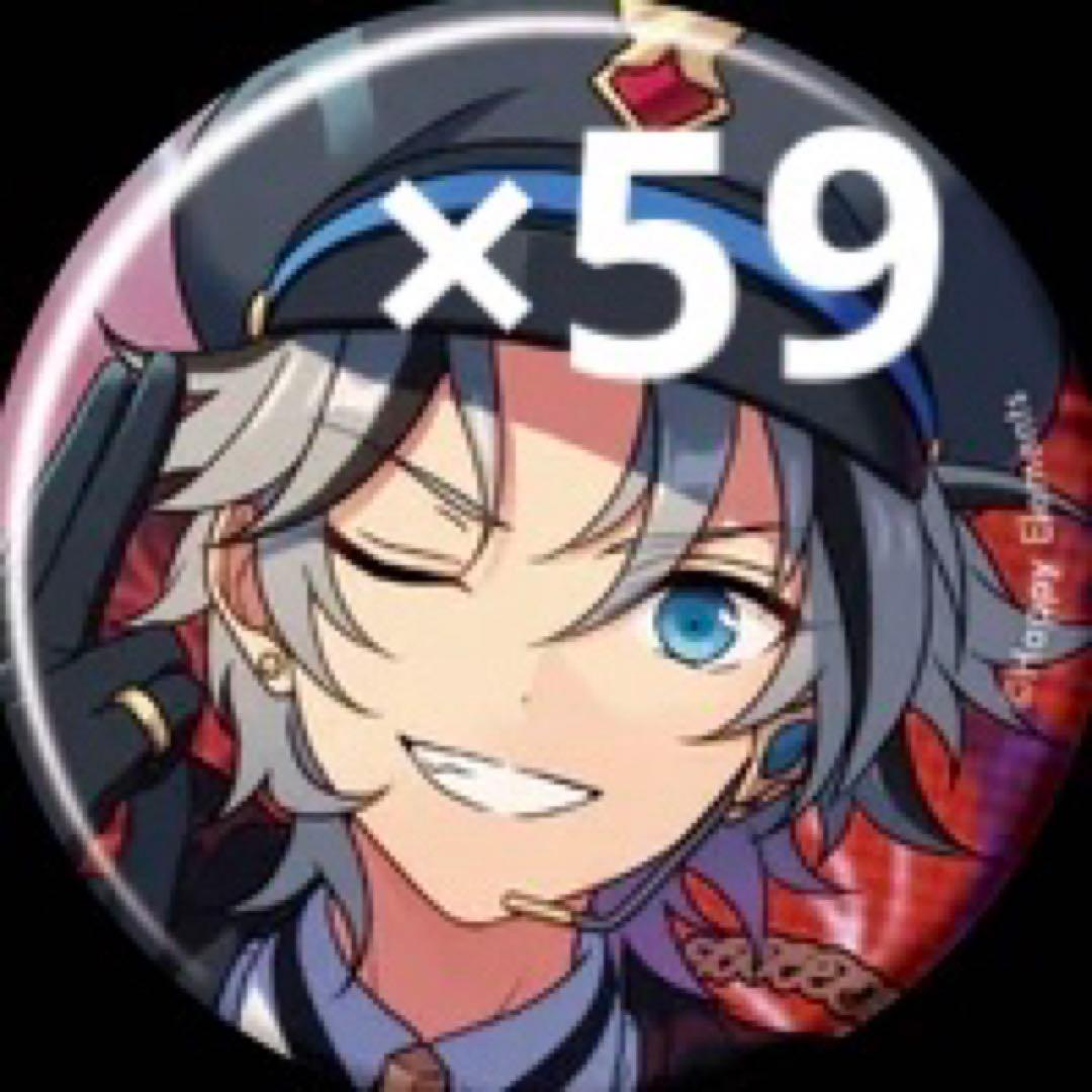 あんスタ oct 維吹 缶バッジ コレ缶