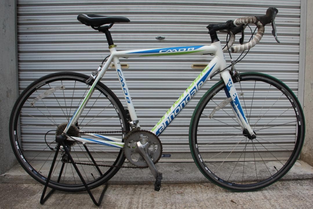 引き取り限定♪Cannondale♪キャノンデール♪CAAD8♪ティアグラ♪