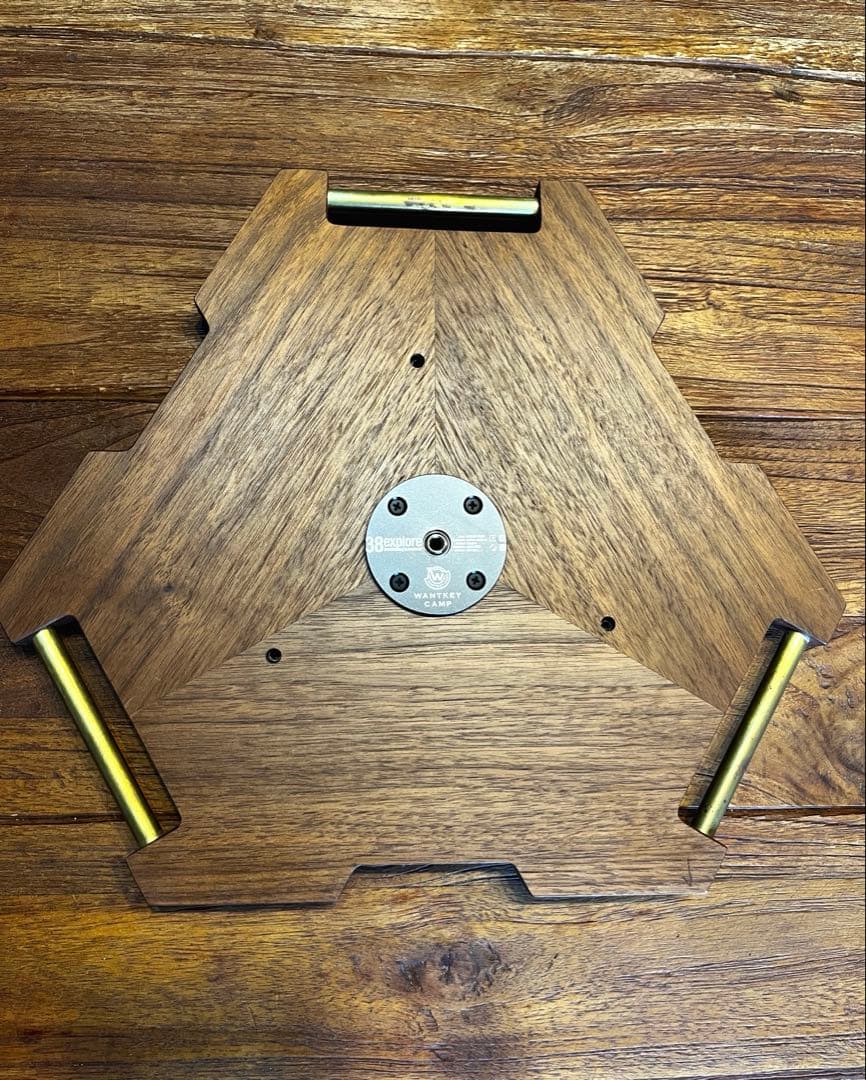 【美品】WANTKEY CAMP WANTKEY MINI +3LEG セット