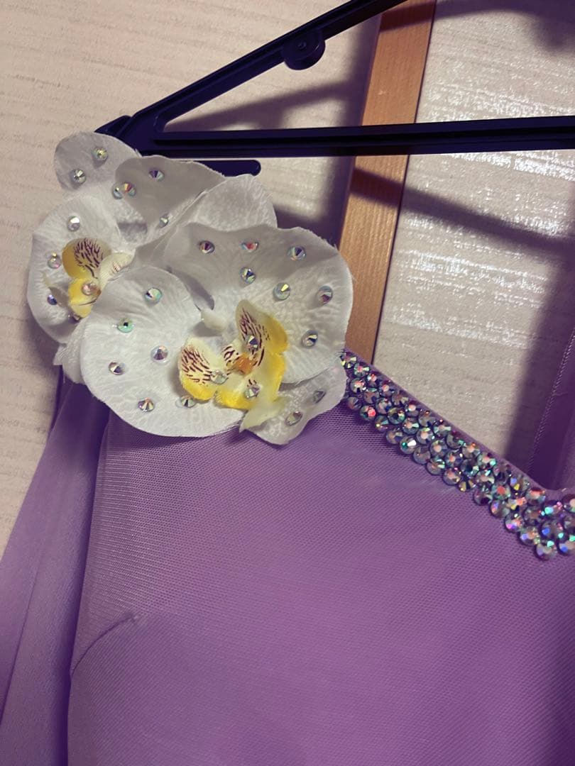 社交ダンス衣装　ダンスドレス　ダンスウェア　ダンス　ドレス