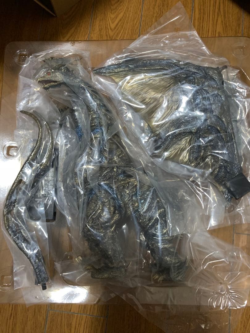 東宝大怪獣 ゴジラ2004 カイザーギドラ ファイナルバトルVer.