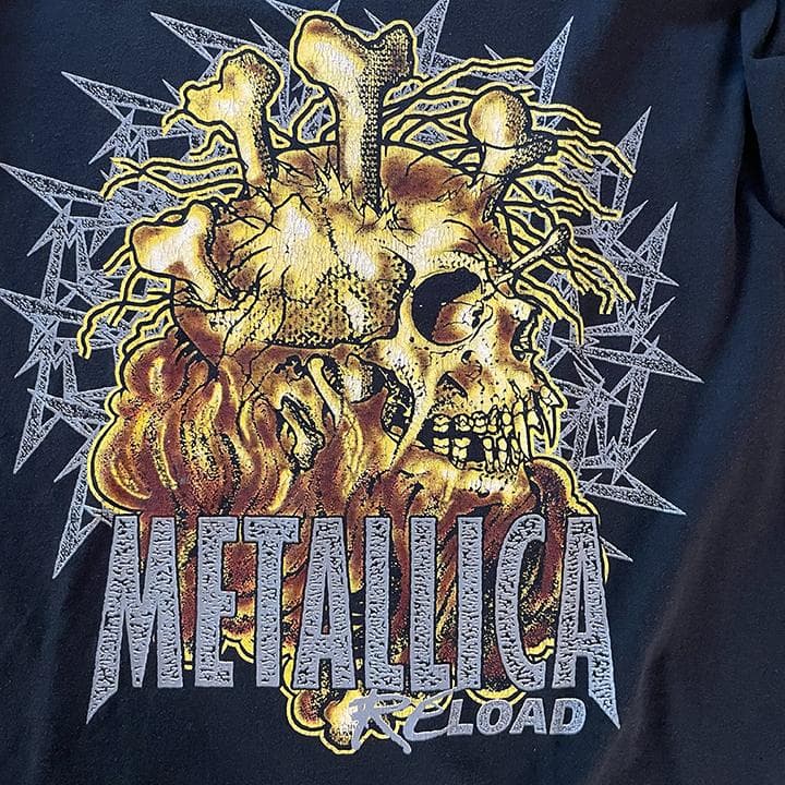 LLICA RELOAD Tシャツ 98 XL PUSHEAD