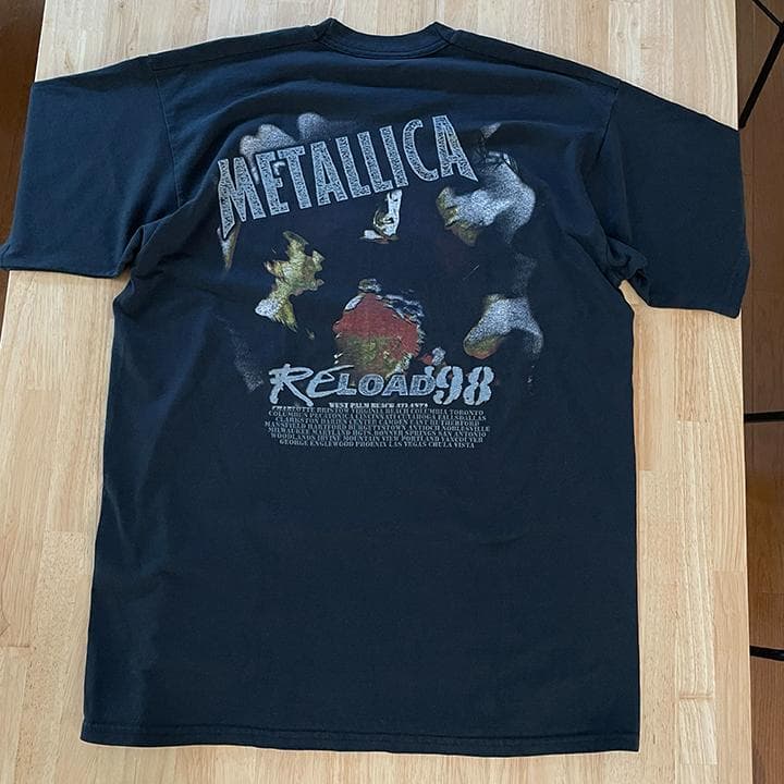 LLICA RELOAD Tシャツ 98 XL PUSHEAD