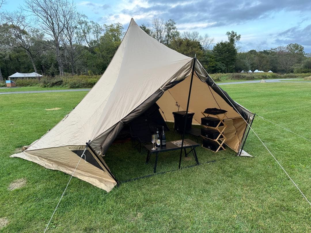 【美品】 2回使用 サバティカル モーニンググローリー　シンセティック