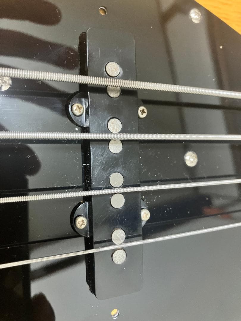 Fender Japan JB-75 '93 Fujigen Ash/調整済