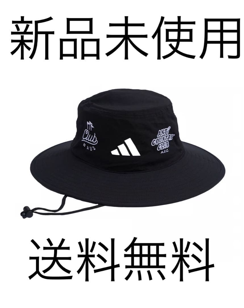 CLUBHAUS x ANTi COUNTRY CLUB ×ADIDAS