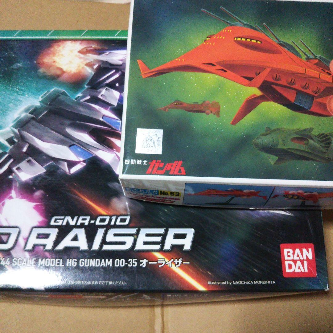 中古品　MG イージーエイト / ジム・クゥエル / ガルバルディリベイク 他