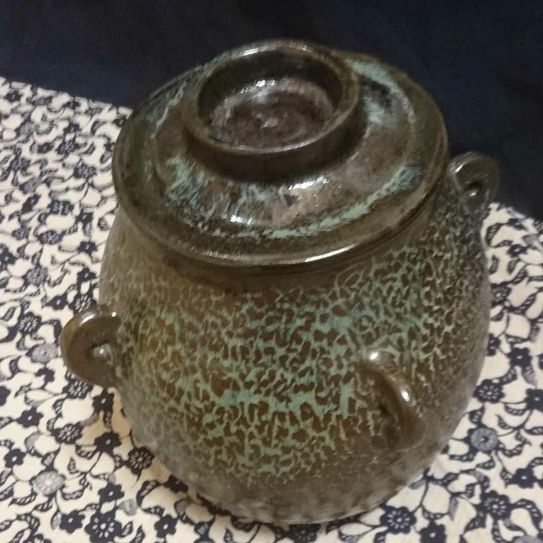 【作家物】 茶道具、水指し