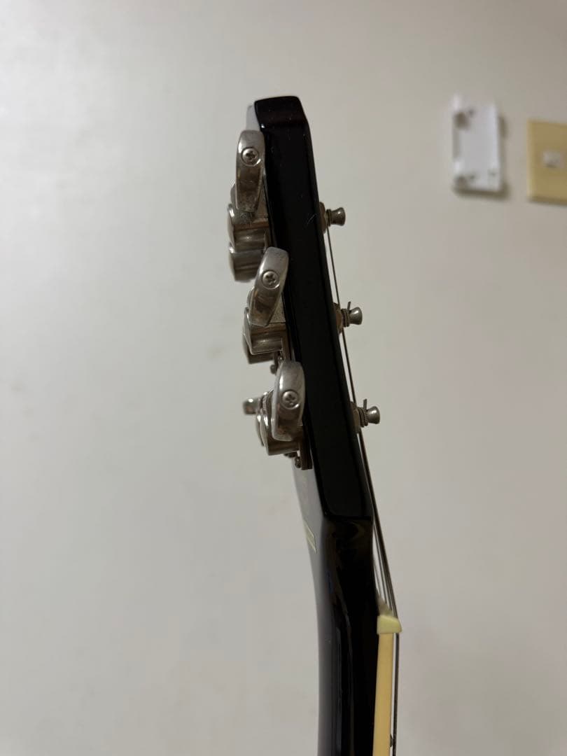 Epiphone Les Paul Standard Pro ブラック