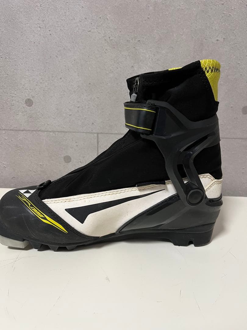 【訳あり】フィッシャー FISCHER ジュニア コンビ ブーツ 38