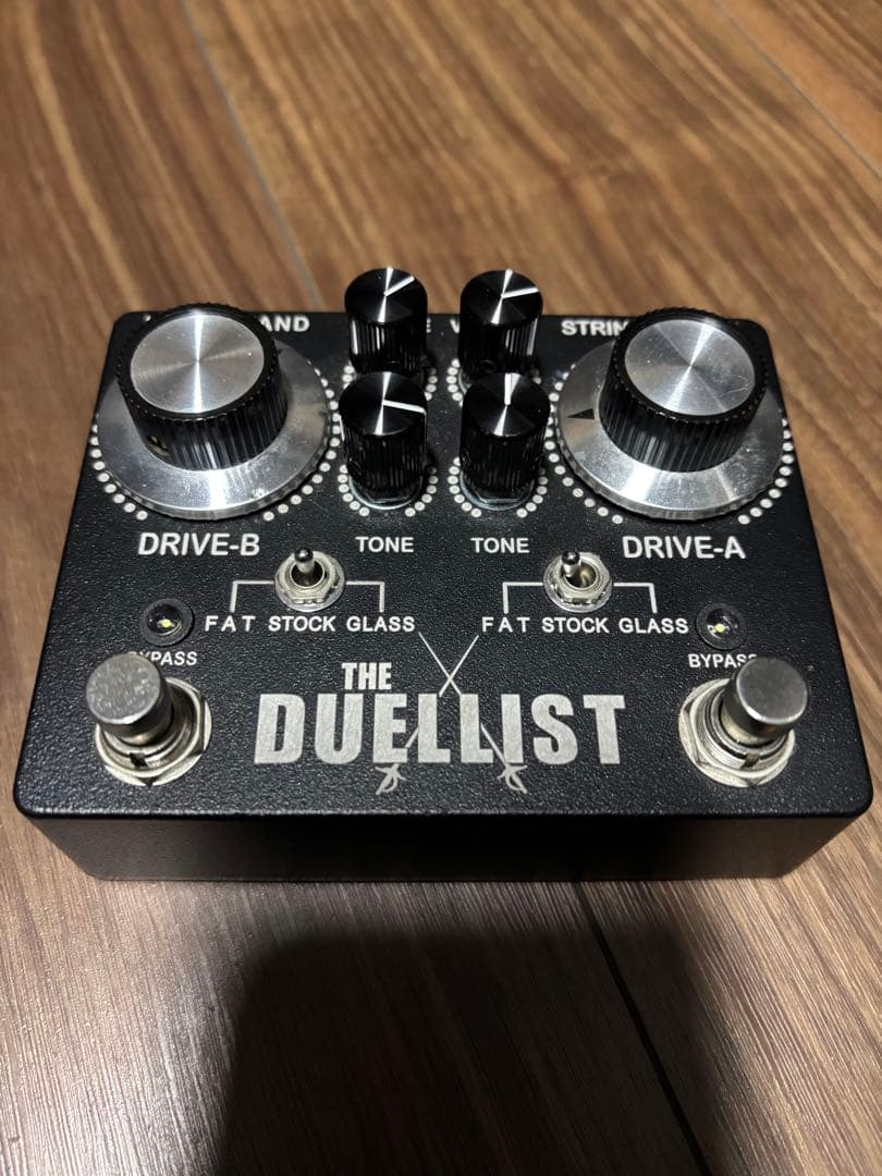 キングトーン　デュエリスト　V1.2バージョン