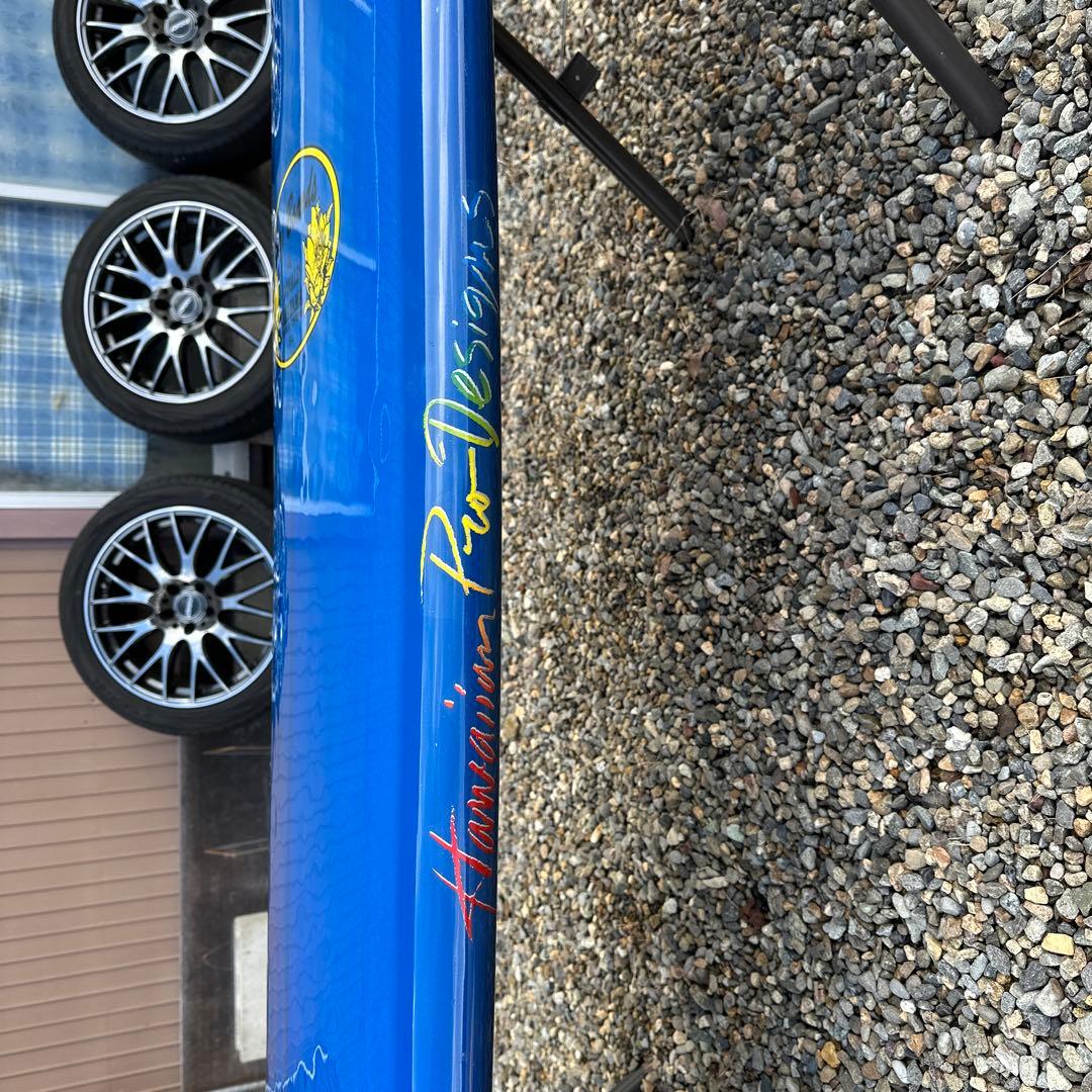 ドナルド タカヤマ Noserider ロングボード