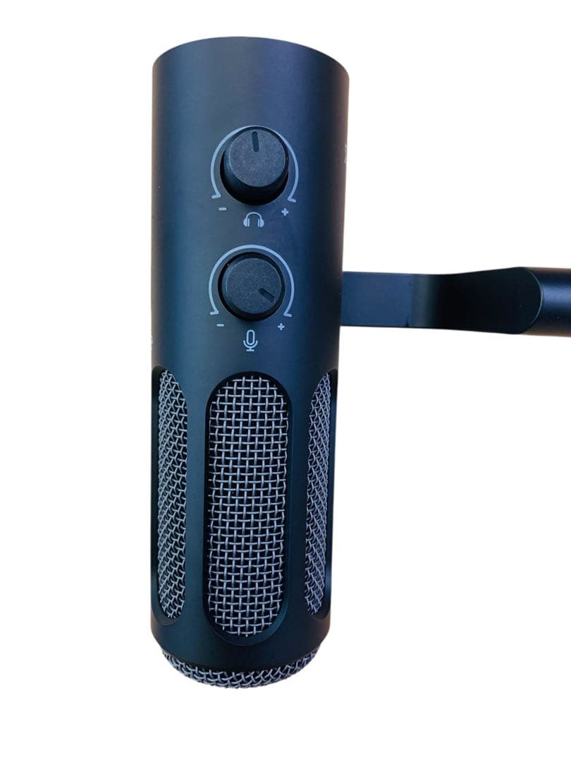 【開封済・未使用】FIFINE TANK3 ダイナミックマイク ゲーム 配信