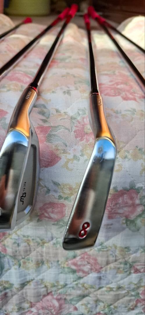 MIURA　CB302 アイアンセット 6本セット