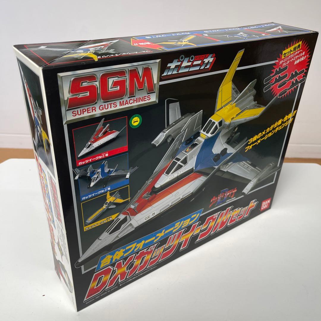 年末年始セール　ウルトラマン ダイナ　DXガッツイーグル　セット