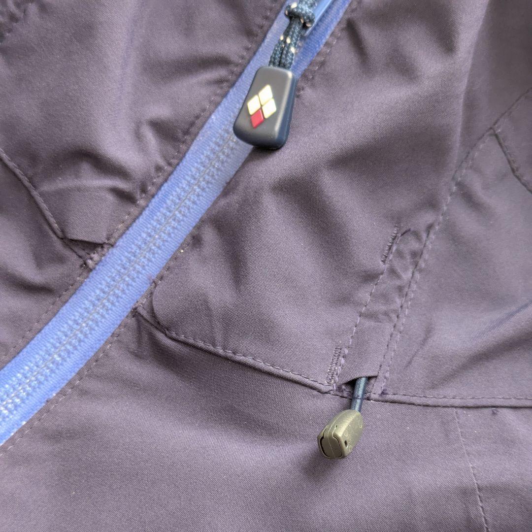 mont-bell モンベル パウダーステップパーカ スキーウェア 雪山 ボード