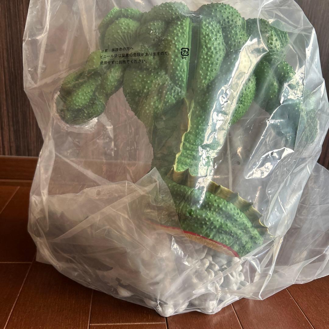 新品未開封　ドラゴンボール1番くじ　ポルンガフィギュア＆デンデフィギュアのセット