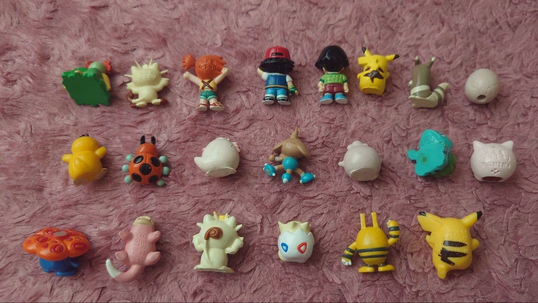 ポケモン ちびポケハウス ポケモンボールチョコ ポケモンタウン 七夜の願い星