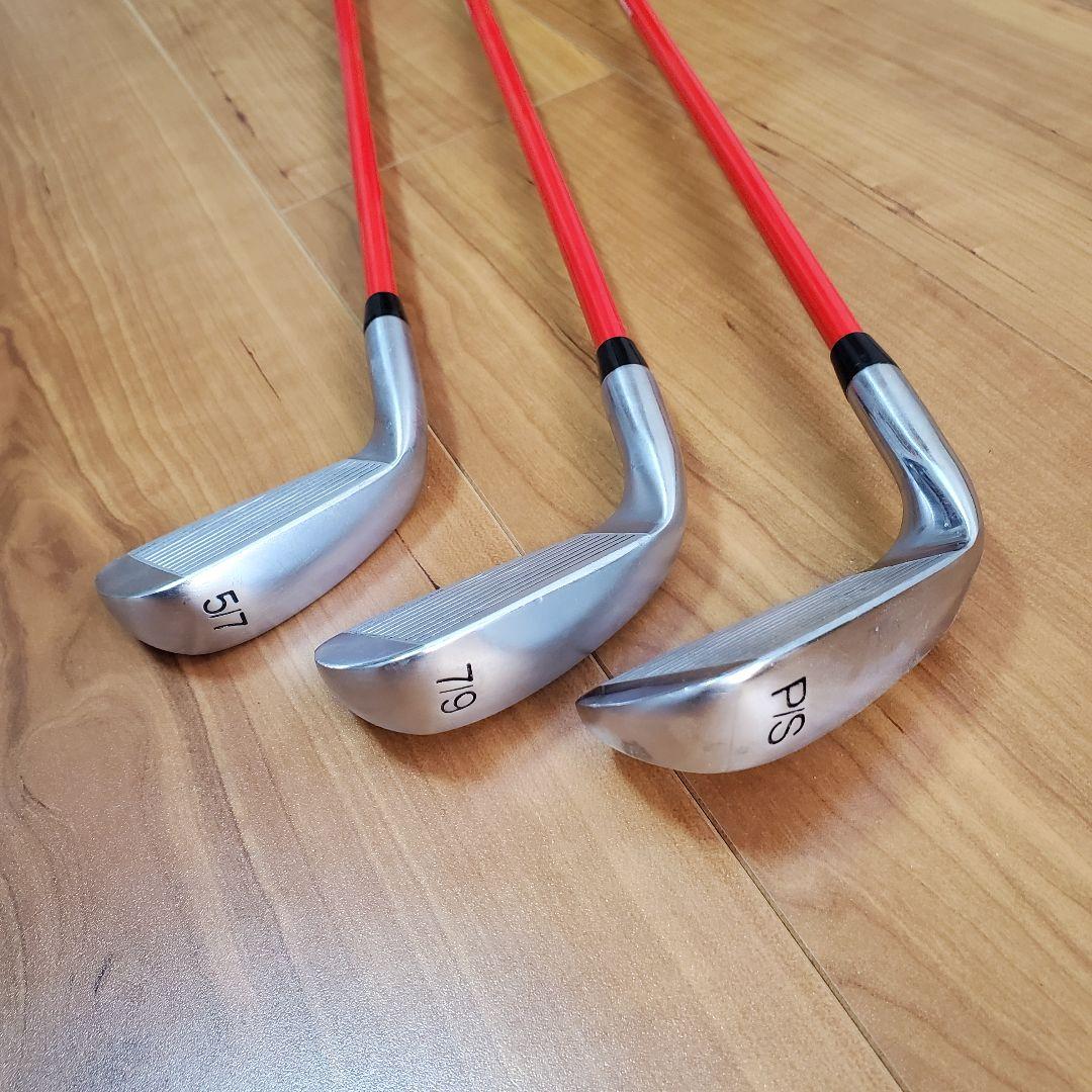 PERSON'S Jr.ゴルフセット 125〜145 PROSERIES