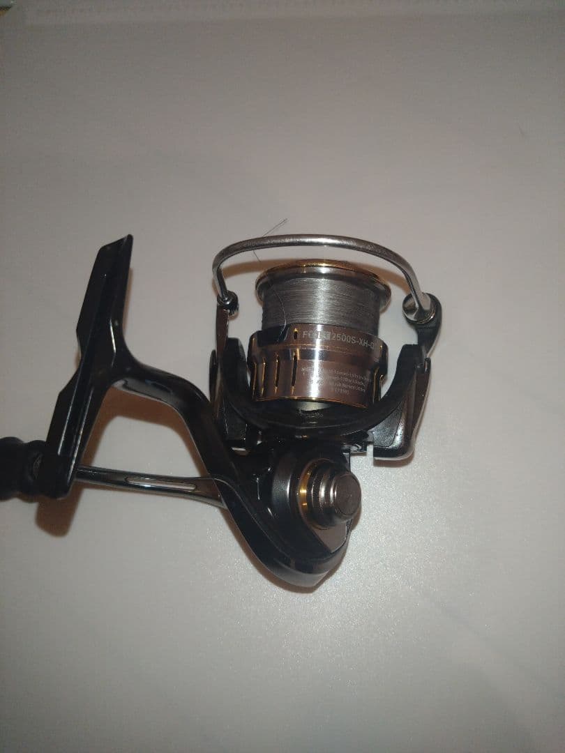 DAIWA！21ルビアスエアリティFCLT2500S-XH-QD