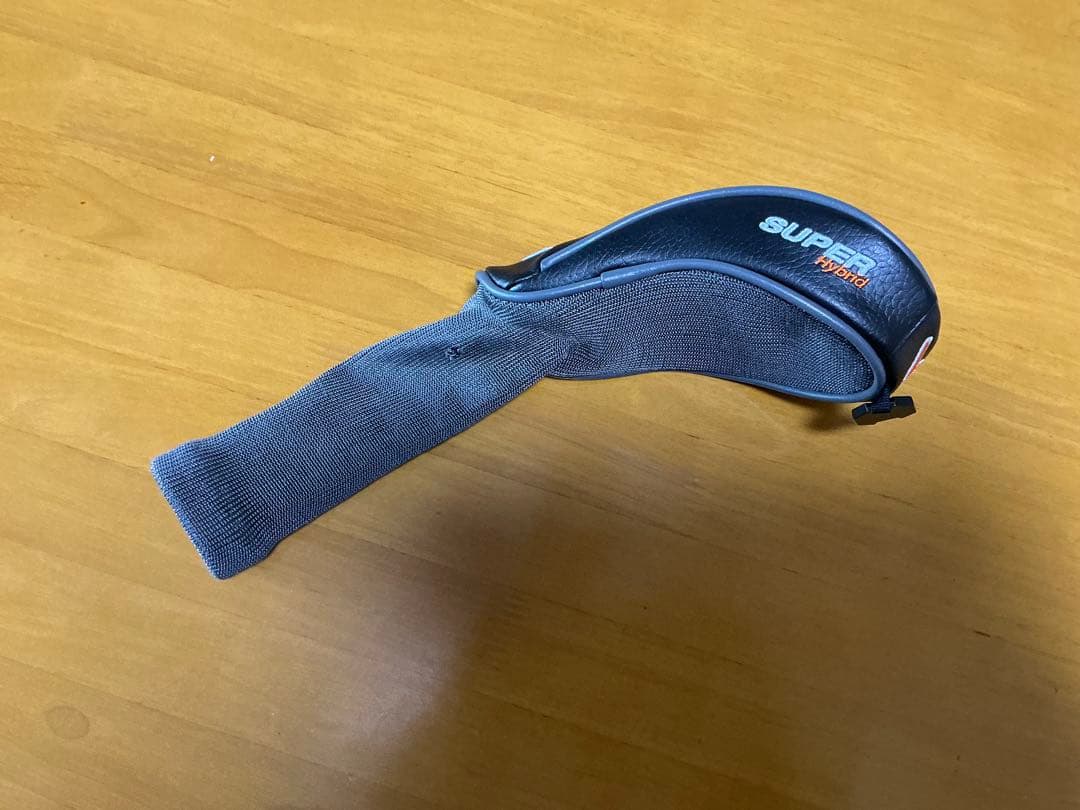 Callaway Super Hybrid 17° ヘッドカバー付き